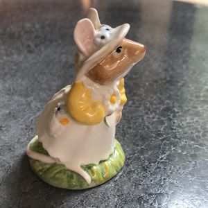 Royal Doulton Primrose Woodmouse